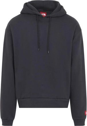 The North Face Red Box Hoodie - Heren - Outdoor shirts - Zwart - XL - Katoen - Fitness