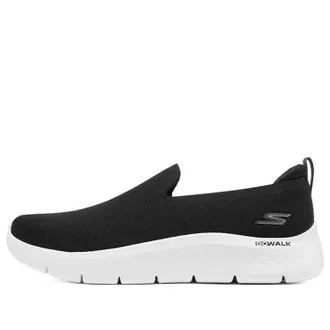 Skechers Go Walk Flex Black White 216482-BKW