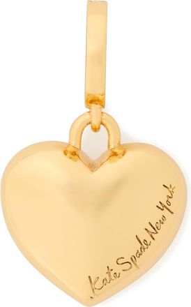 Kate Spade New York heart charm in Gold. at Nordstrom