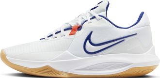 Nike Precision 6 White Blue HV1796-141