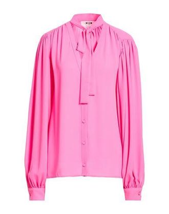 Msgm TOPWEAR - Shirts on YOOX.COM