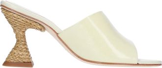 Paloma Barceló Mujer, Zapatos, Beige, Talla: 39 EU