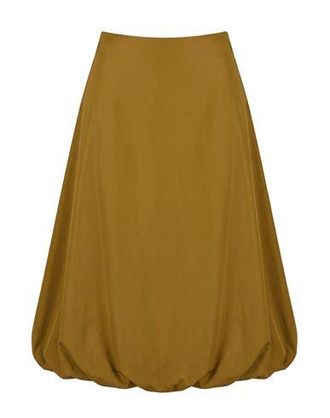 Max Mara HOSEN & R&Ouml;CKE - Midi-R&ouml;cke auf YOOX.COM