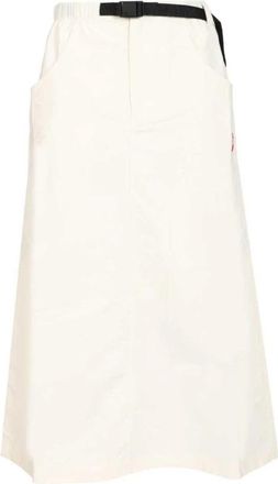 The North Face Midi Rok - Dames - Tenniskleding - Wit - XS - Fitness