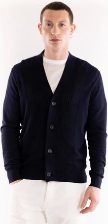 Paolo Pecora Uomo, Maglie, Blu, M, new