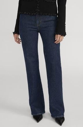 Frame Denim The Pixie Arrow High Waist Bootcut Jeans in Taboo at Nordstrom Rack, Size 25