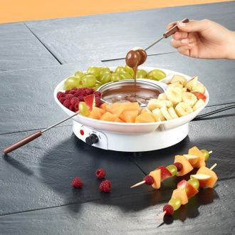 OEM Fondue De Chocolate El&eacute;ctrico