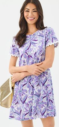Lilly Pulitzer Cody Short Sleeve Dress