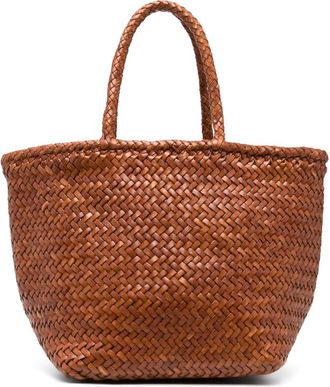 Dragon Diffusion Grace Basket Small Tote Bag