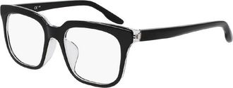 Nike 7167LB 010 Black Top/Transparent 52mm