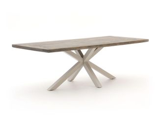 Bellagio la vita attrattiva Bellagio Montorio dining tuintafel 220x100cm