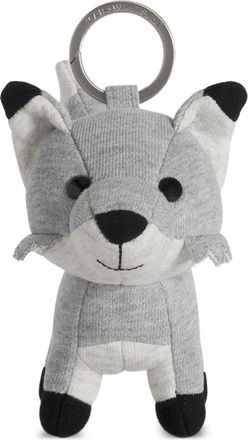 Maison Kitsun&eacute; Fox Bag Charm