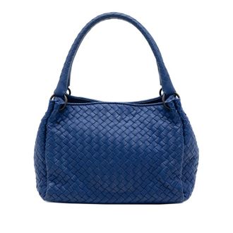 Bottega Veneta Pre-owned Bottega Veneta Nappa Intrecciato Parachute Tote Ladies E4IVCJYXSB71A4DL