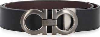 Ferragamo Reversible Leather Belt