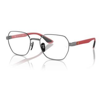 Ray-Ban Rx 6594M Optisch montuur - unisex - Brillen - Grijs - 54 MM - Accessoires