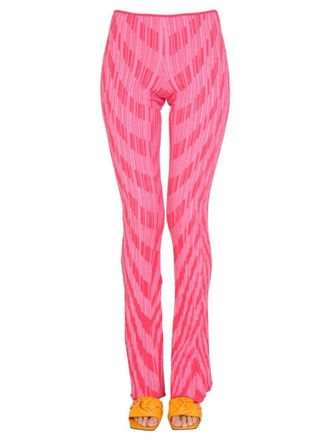 Philosophy di Lorenzo Serafini Striped Pattern Pants
