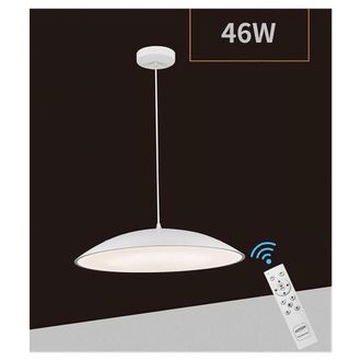 Trade Shop Trade Shop Traesio - Trade Shop - Resumen Del Led 46w 3 Telecommend B81-3c - Blanco