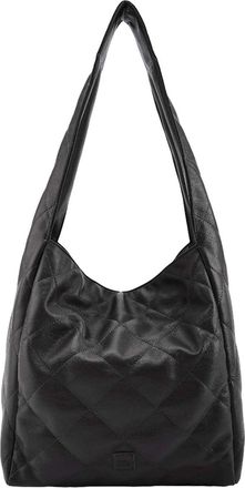 Fredsbruder FREDsBRUDER Comfy Carry Hobo Shoulder Bag Black