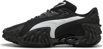 Puma Sneakers Mostro X Dots unisex, Scarpe, Nero, 35.5