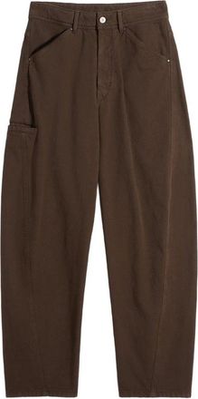 Christophe Lemaire Twisted Workwear Pants