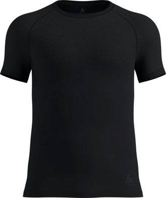 Odlo Hombre, Deporte, Negro, Talla: 2XL