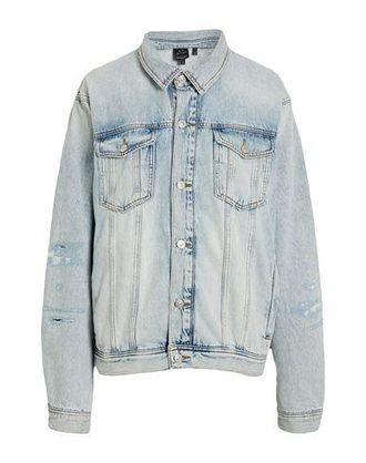 A|X Armani Exchange CAPISPALLA - Capispalla jeans su YOOX.COM