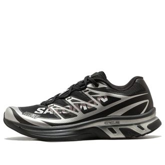 Salomon x Margiela XT-MM6 Black Silver 491070