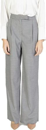 Rinascimento Mujer, Pantalones, Gris, Talla: M