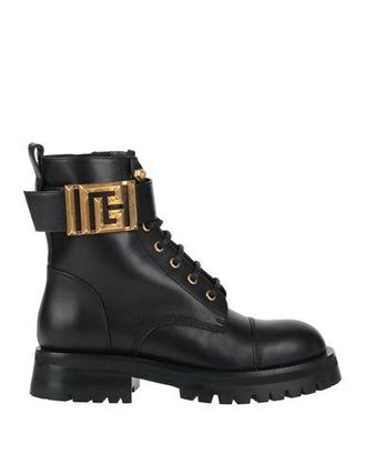 Balmain CALZADO - Botines de ca&ntilde;a alta en YOOX.COM