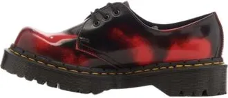 Dr. Martens 1461 Bex Black Red 31864782