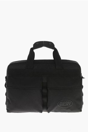 Diesel Solid-Color Business Bag size One Size