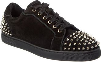 Christian Louboutin Seavaste 2 Suede Sneaker