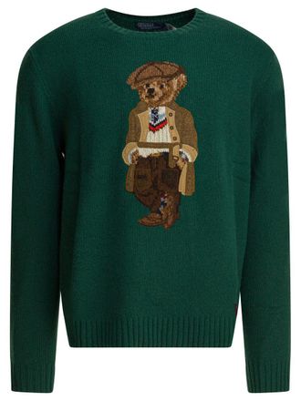 Polo Ralph Lauren Polo Bear Crewneck Sweater