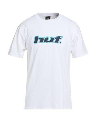 HUF CAMISETAS Y TOPS - Camisetas en YOOX.COM