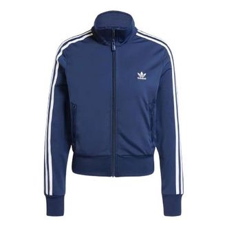 adidas (WMNS) adidas Firebird Track Top Night Indigo JC8263