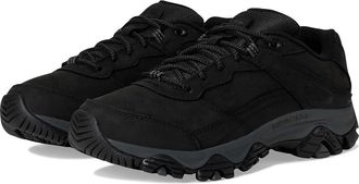Merrell Moab Adventure 3 Mens Shoes Black : 10.5 W, Leather