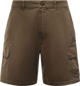 Loewe Cotton Cargo Shorts