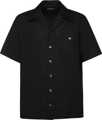 Dolce & Gabbana Cotton Shirt