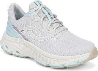 Ryk&auml; Devotion X Max 2 Walking Sneaker in Oyster Grey at Nordstrom, Size 9.5