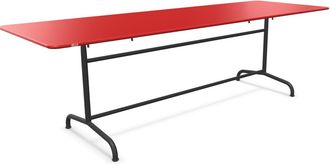 Schaffner Metall-Tisch Rigi Feuerverzinkt