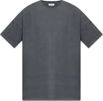 American Vintage Hombre, Camisetas, Gris, Talla: S