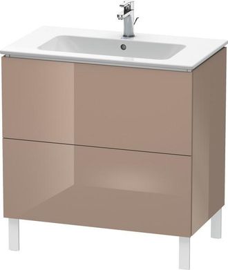 Duravit Duravit - L-cube Vanity Unit Vertical, Anchura 820mm, Profundidad