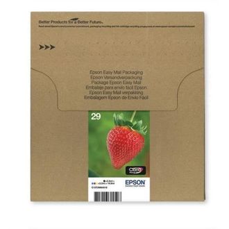 Epson Cartucho T2986 Fraise Easymail Multilack 4 Colores
