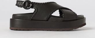 Paloma Barcel&oacute; Sandalo Paloma Barcel&ograve; in pelle