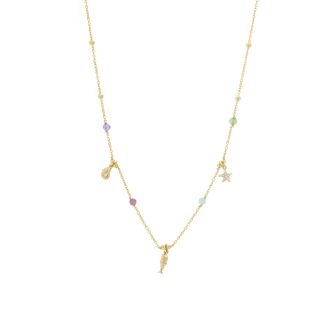 Luxenter Ketting Luxenter Kaiquia Sterling Zilver 925