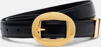 Altuzarra Vintage leather belt
