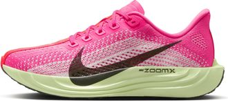 Nike Womens Pegasus Plus Road Running Shoes in Pink | HV3032-600