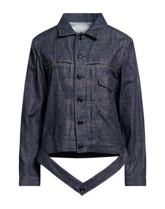 Yohji Yamamoto JACKEN & M&Auml;NTEL - Jeansjacken/M&auml;ntel auf YOOX.COM