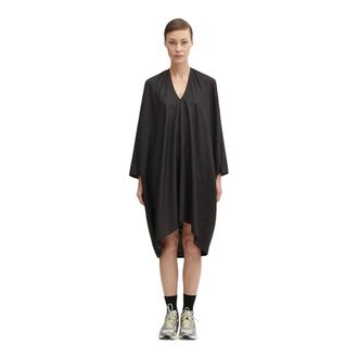 Visvim Dames, Jurken, Zwart, Maat: 2XS