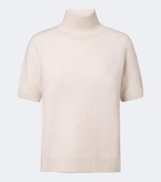 Max Mara Wool turtleneck sweater